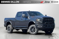 2026 Ram 2500 TRADESMAN CREW CAB 4X4 6'4 BOX Pickup