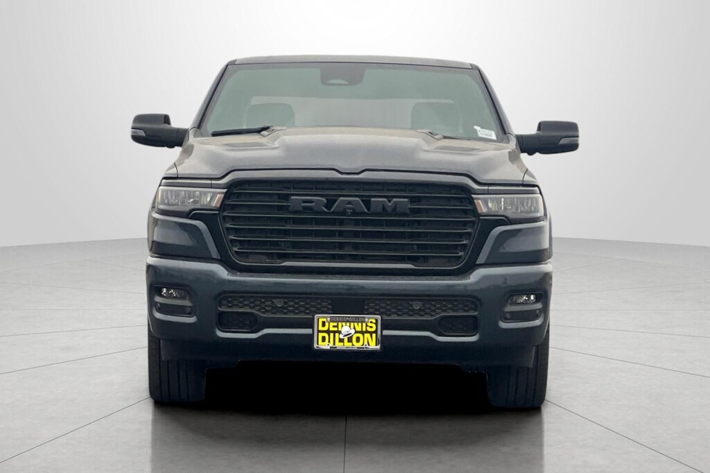 New 2026 Ram 1500 LARAMIE CREW CAB 4X4 5'7 BOX Pickup