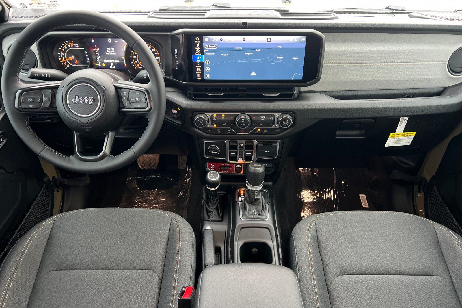 2026 Jeep Gladiator Willys - Photo 9