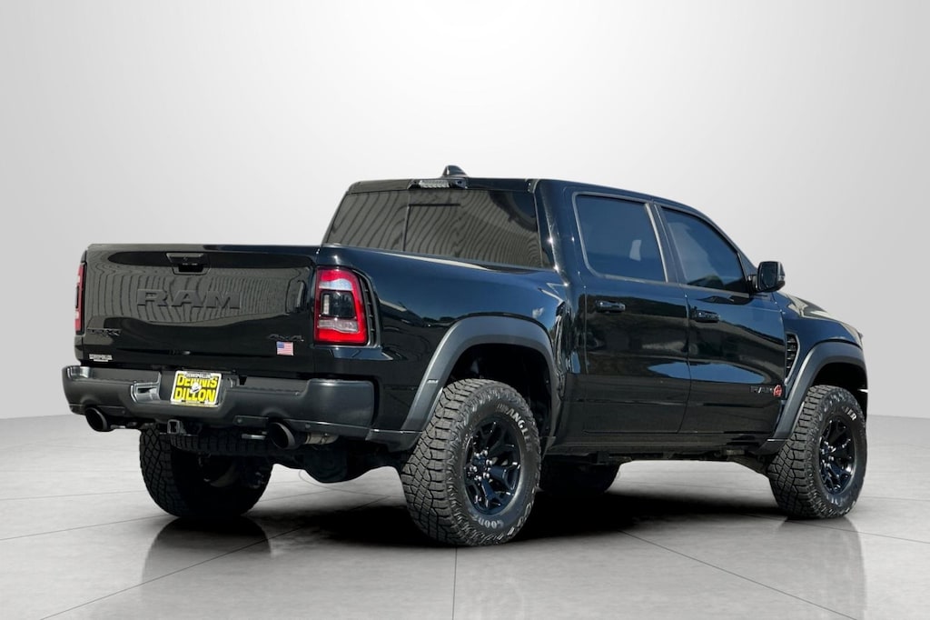 Used 2023 Ram 1500 TRX Truck