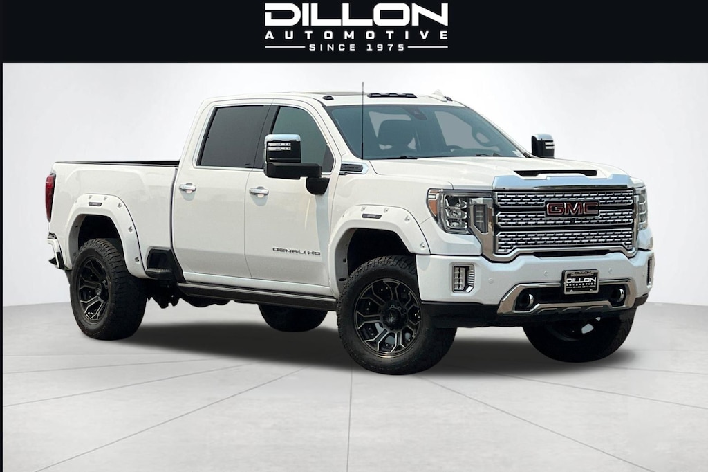 Used 2023 GMC Sierra 3500HD Denali Truck