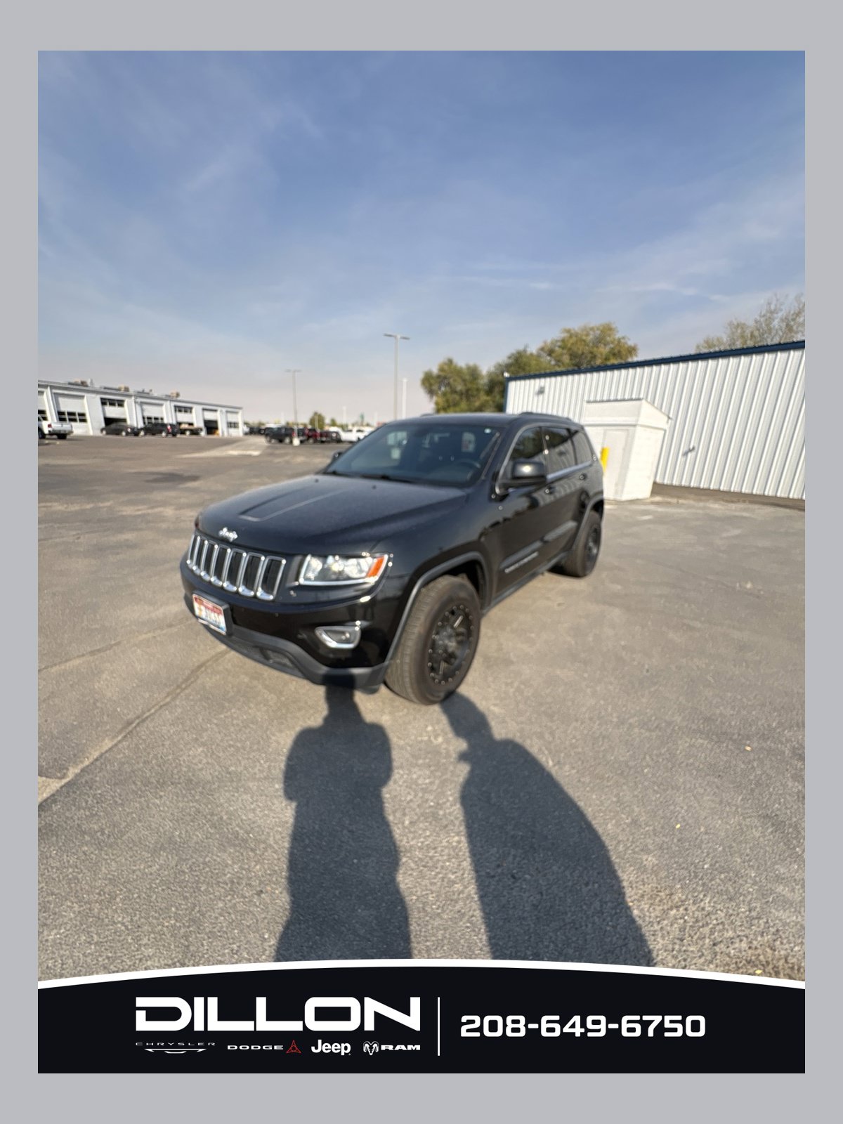 2014 Jeep Grand Cherokee