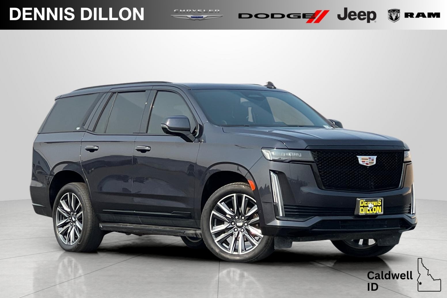 2023 Cadillac Escalade Sport's photo