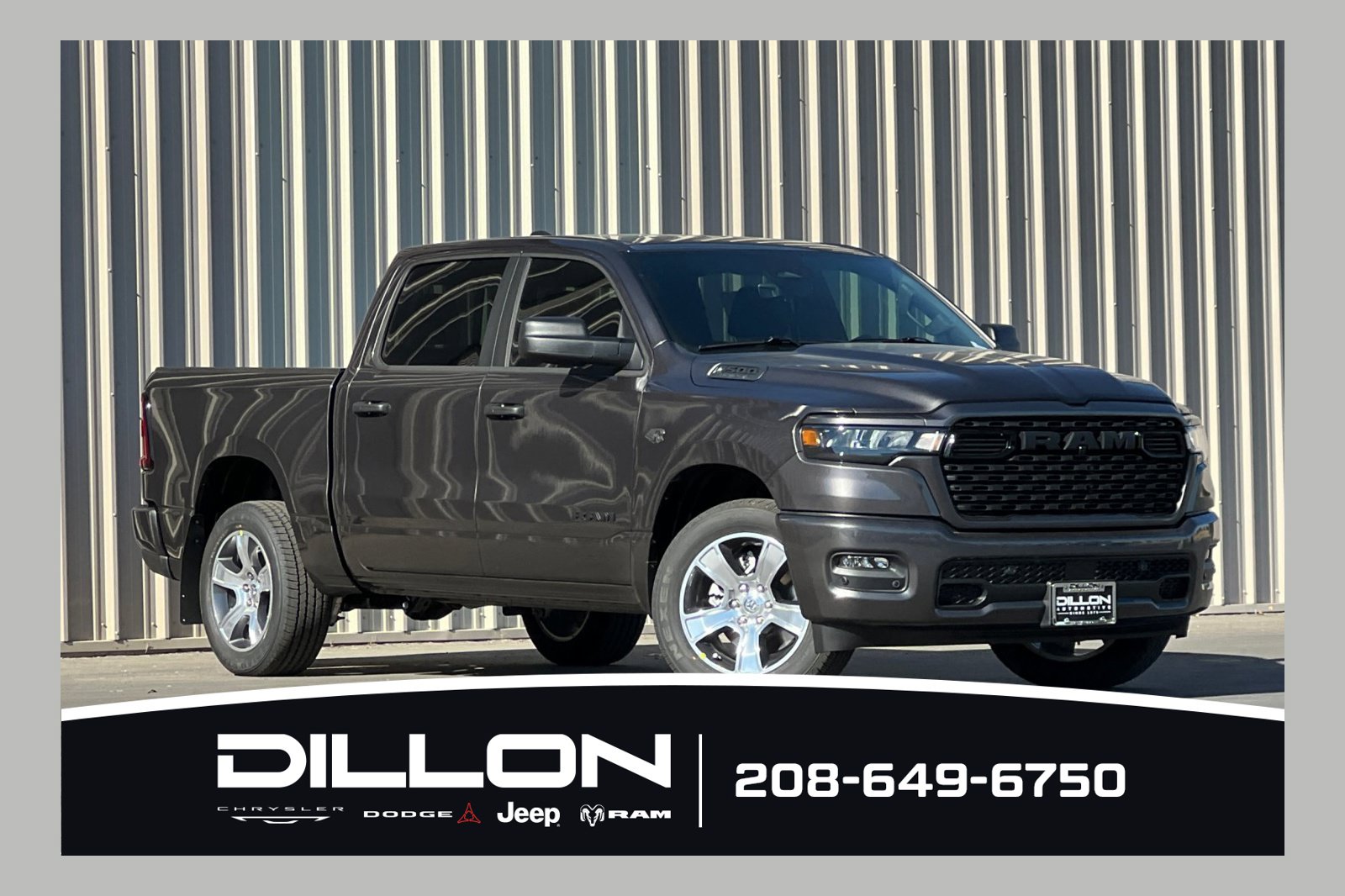 2027 RAM 1500