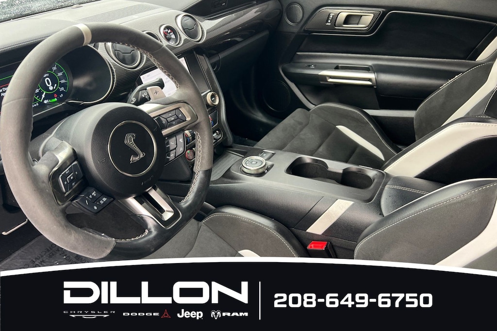 Used 2020 Ford Mustang Shelby GT500 Coupe