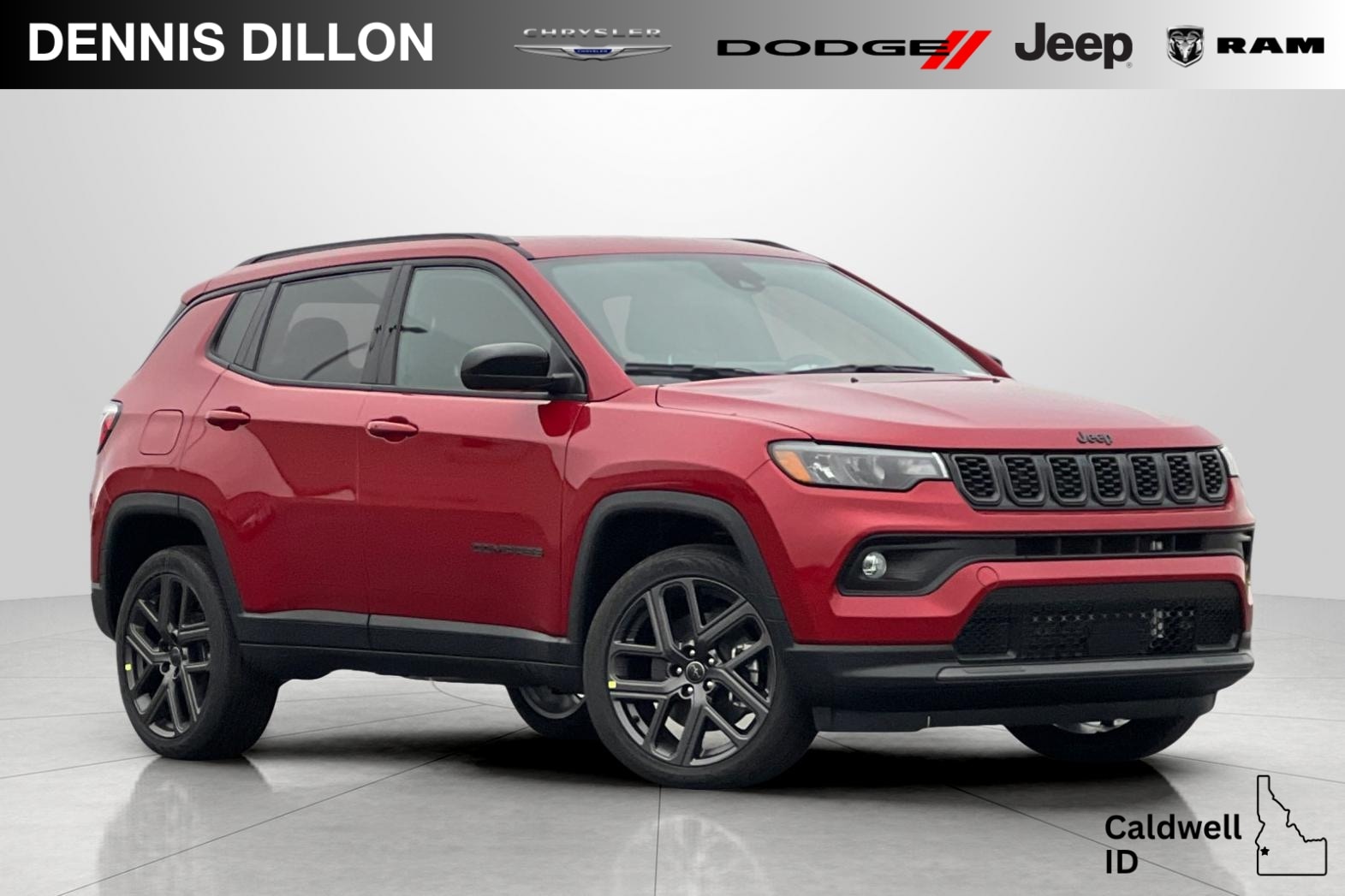 2026 Jeep Compass Altitude 4X4's photo