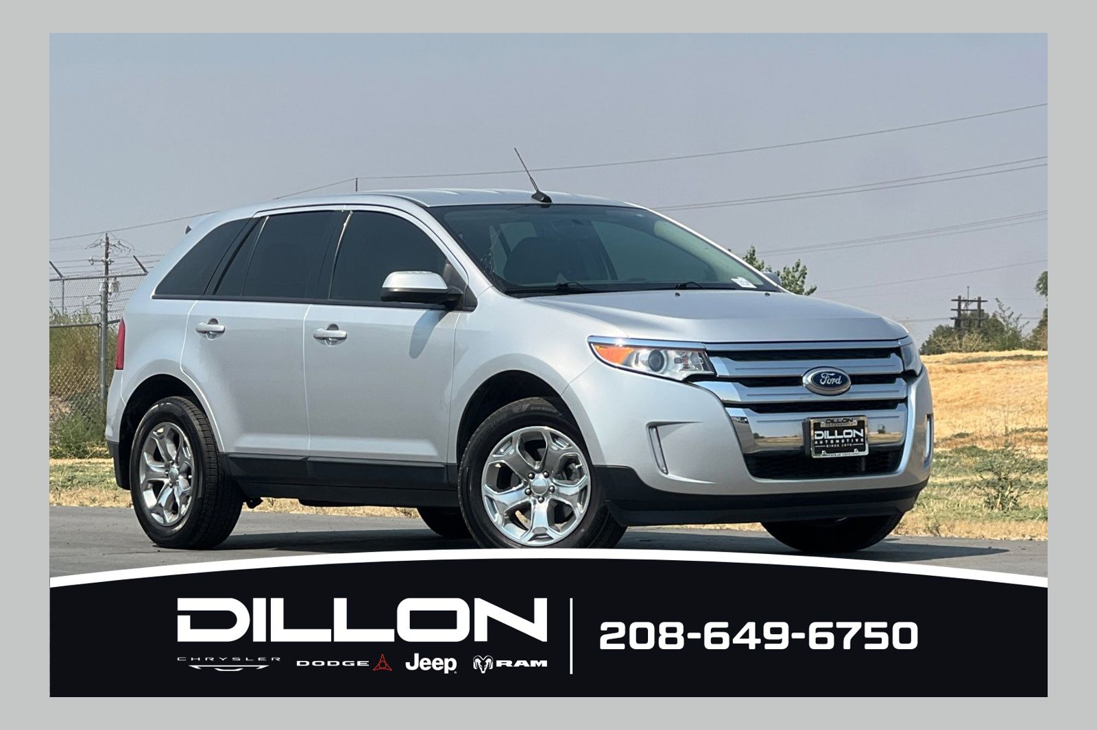2014 Ford Edge