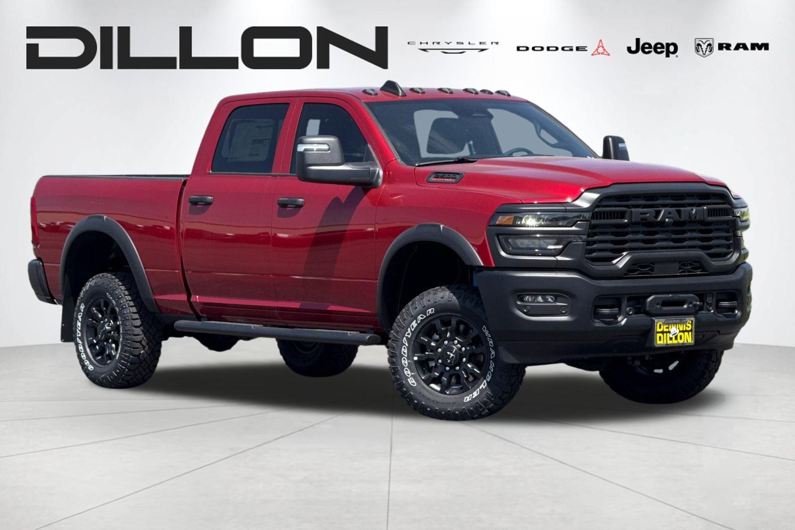 2026 RAM 2500 Tradesman 4X4 Crew Cab SWB's photo