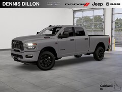 2026 Ram 2500 BIG HORN CREW CAB 4X4 6'4 BOX Pickup