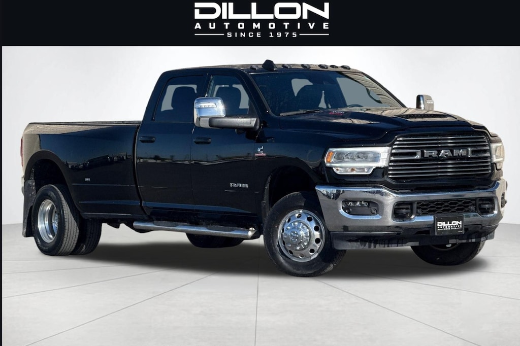 Used 2024 Ram 3500 Laramie Truck