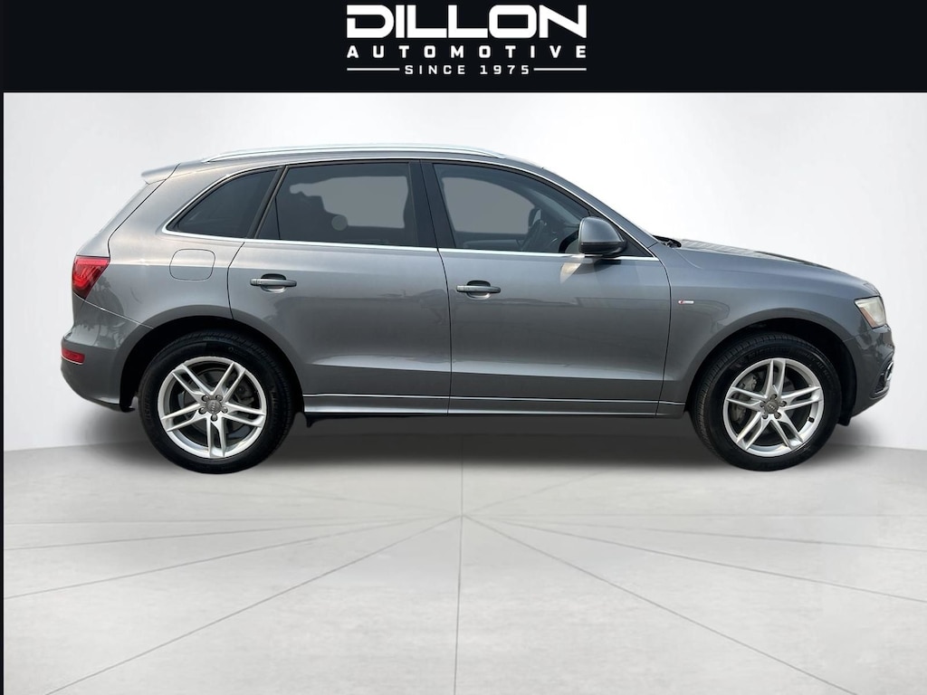 Used 2014 Audi Q5 3.0T Premium Plus SUV