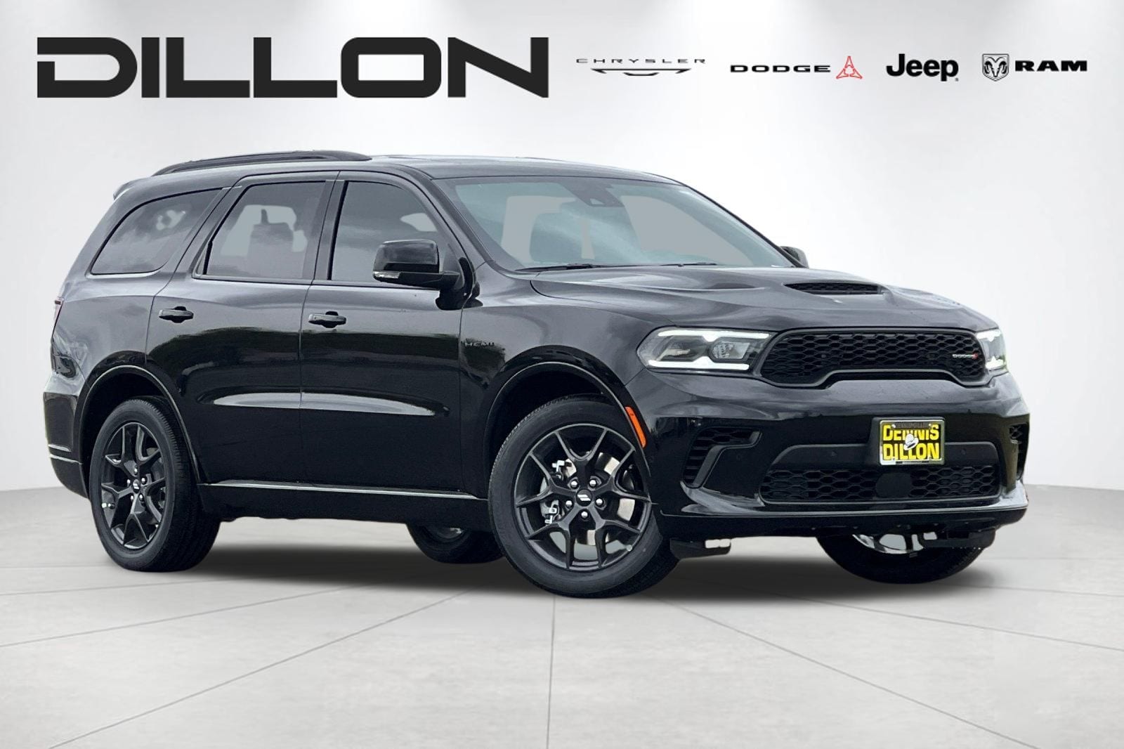 2026 Dodge Durango GT HEMI Plus V8 AWD's photo