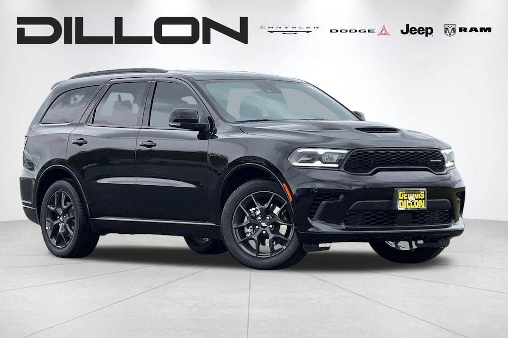 New 2026 Dodge Durango GT PLUS AWD HEMI V8 Sport Utility