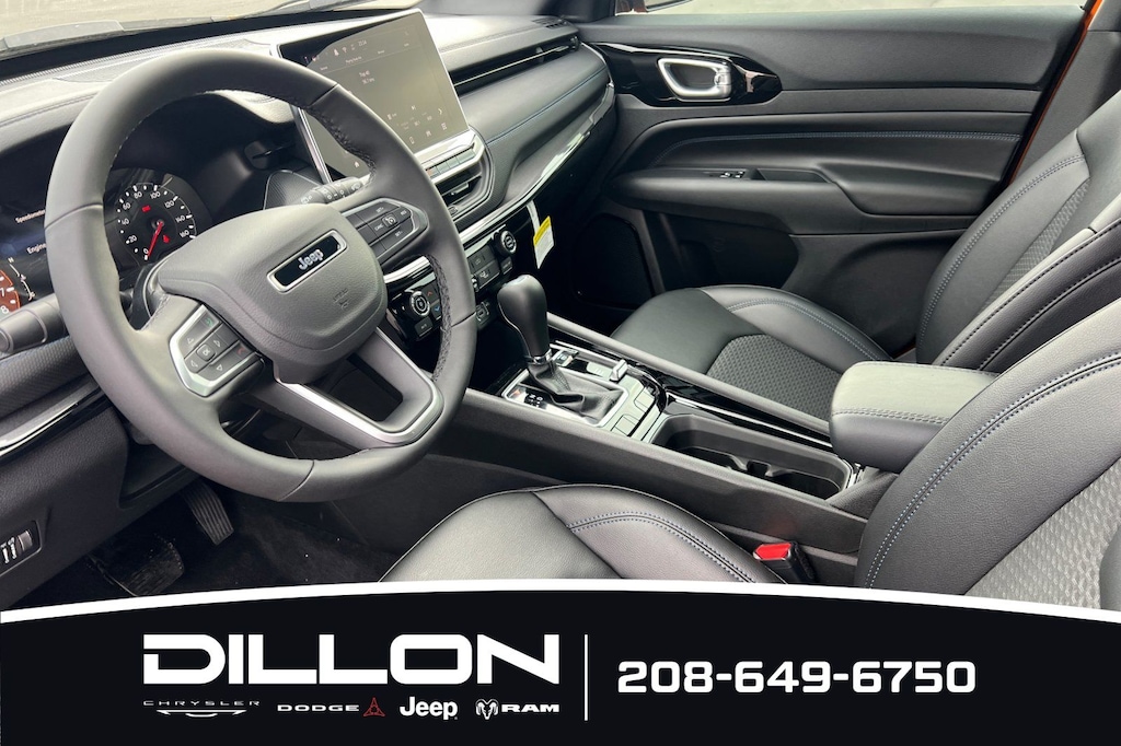 New 2026 Jeep Compass LATITUDE ALTITUDE 4X4 Sport Utility