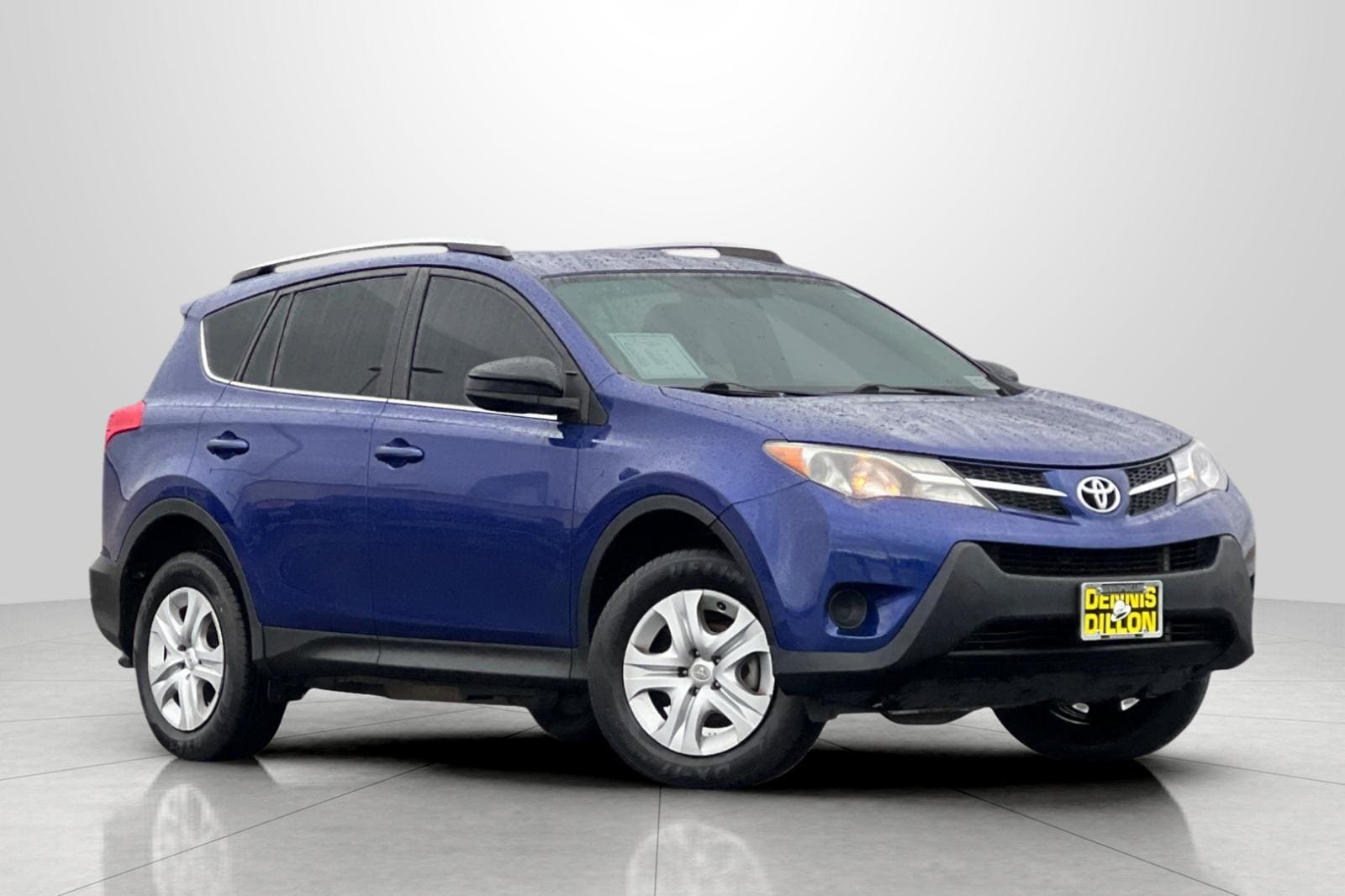 Used 2015 Toyota RAV4 LE with VIN 2T3BFREV4FW407453 for sale in Caldwell, ID
