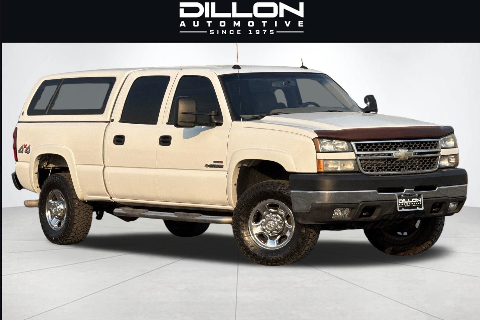 Used 2005 Chevrolet Silverado 2500HD LT with VIN 1GCHK23205F897847 for sale in Caldwell, ID