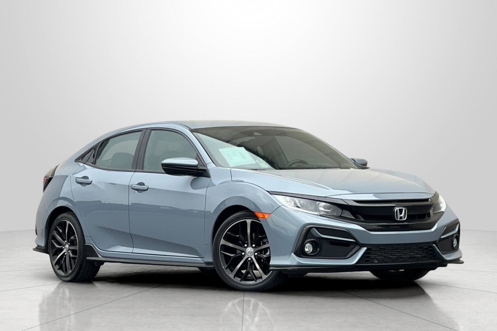 2021 Honda Civic Hatchback