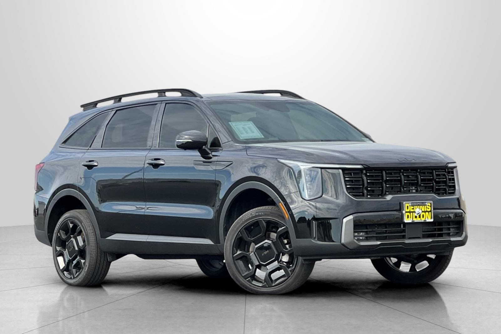 2025 Kia Sorento X-Line SX Prestige's photo
