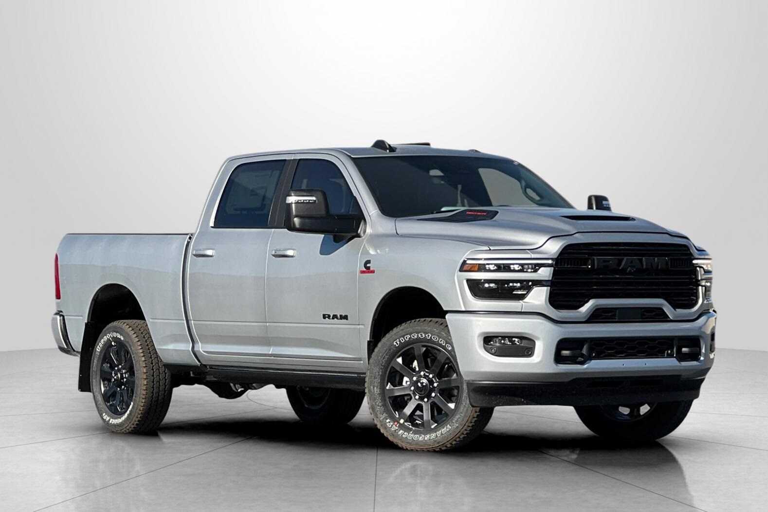 2026 Ram 2500 Laramie photo 2