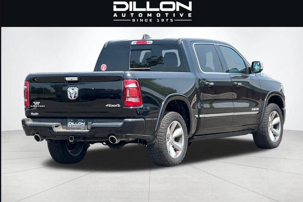 Used 2022 Ram 1500 Limited Truck