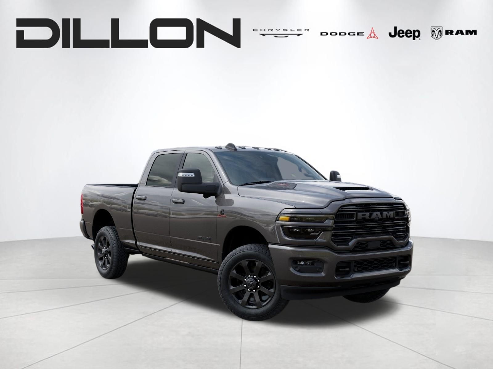 2026 RAM 2500 Laramie 4X4 Crew Cab SWB's photo
