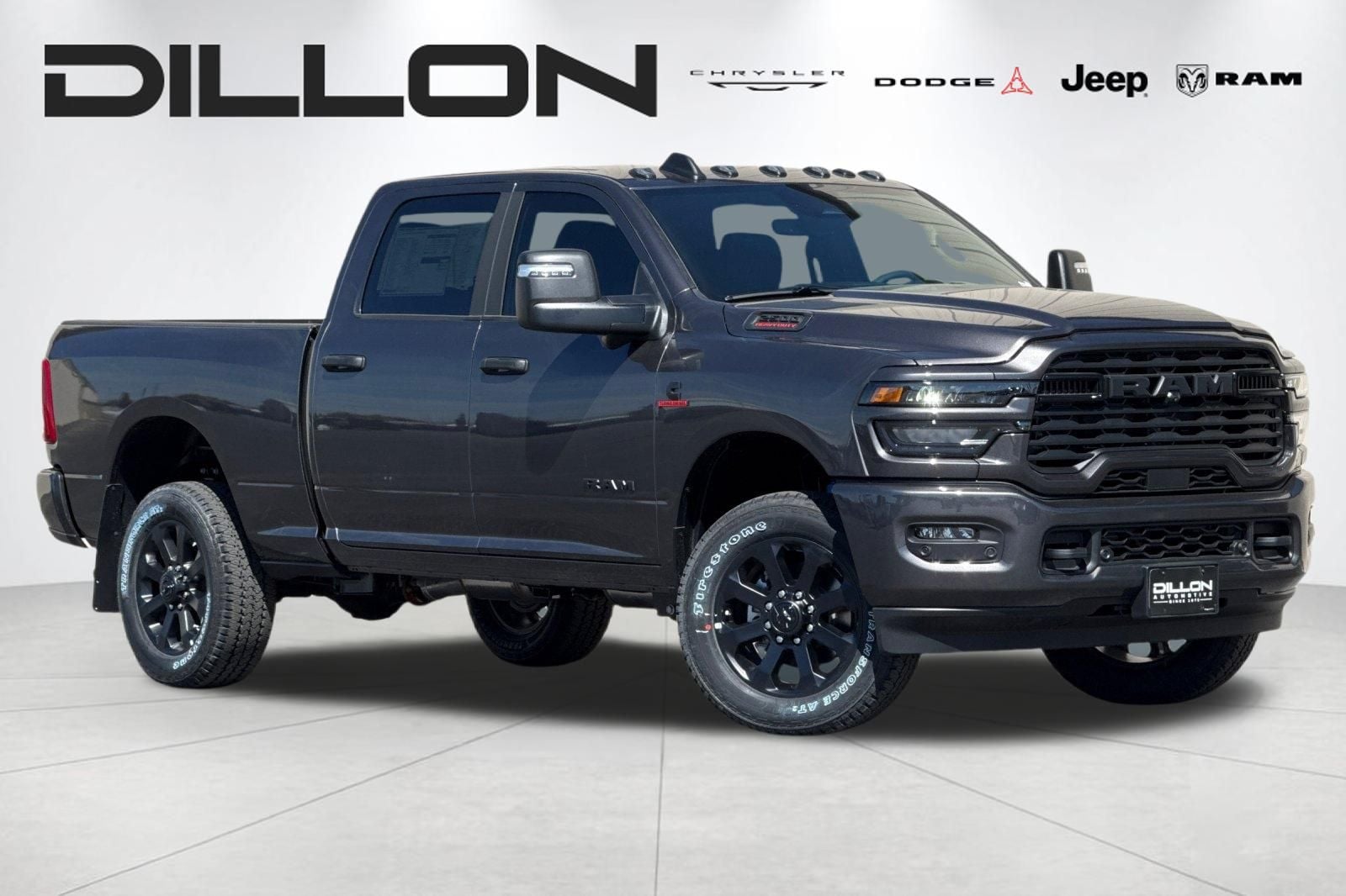 2026 RAM 2500 Big Horn 4X4 Crew Cab SWB's photo