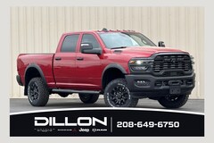 2026 Ram 2500 TRADESMAN CREW CAB 4X4 6'4 BOX Pickup