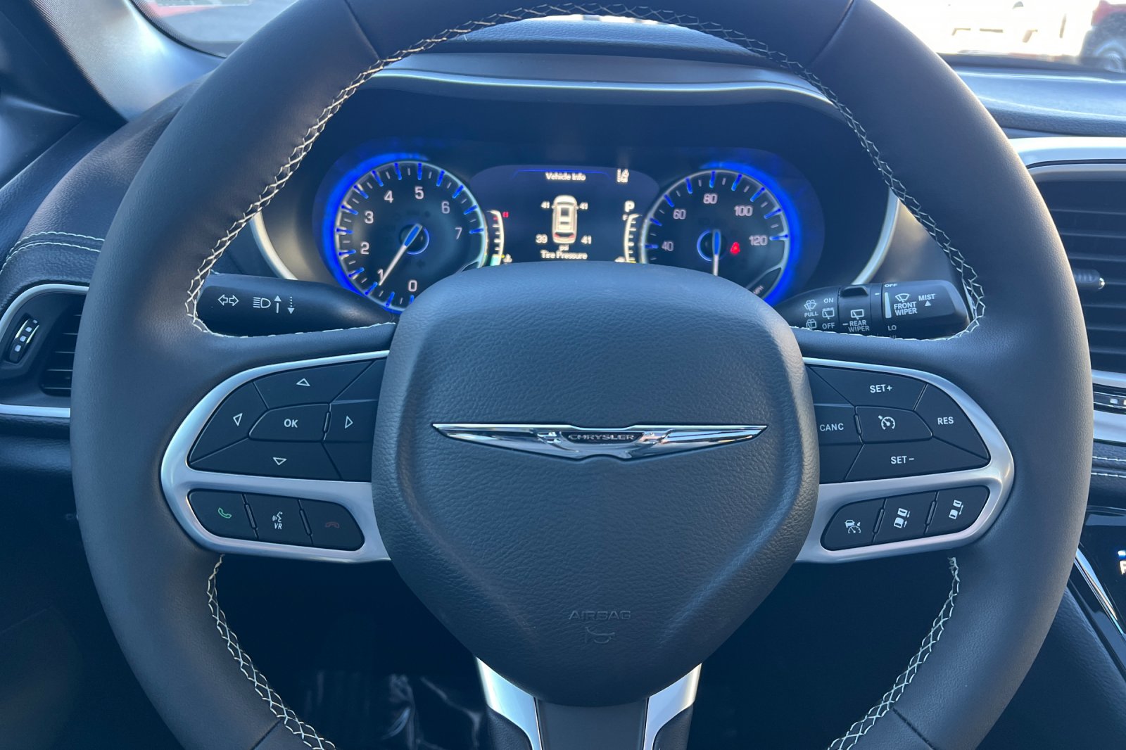2026 Chrysler Pacifica Select - Photo 21