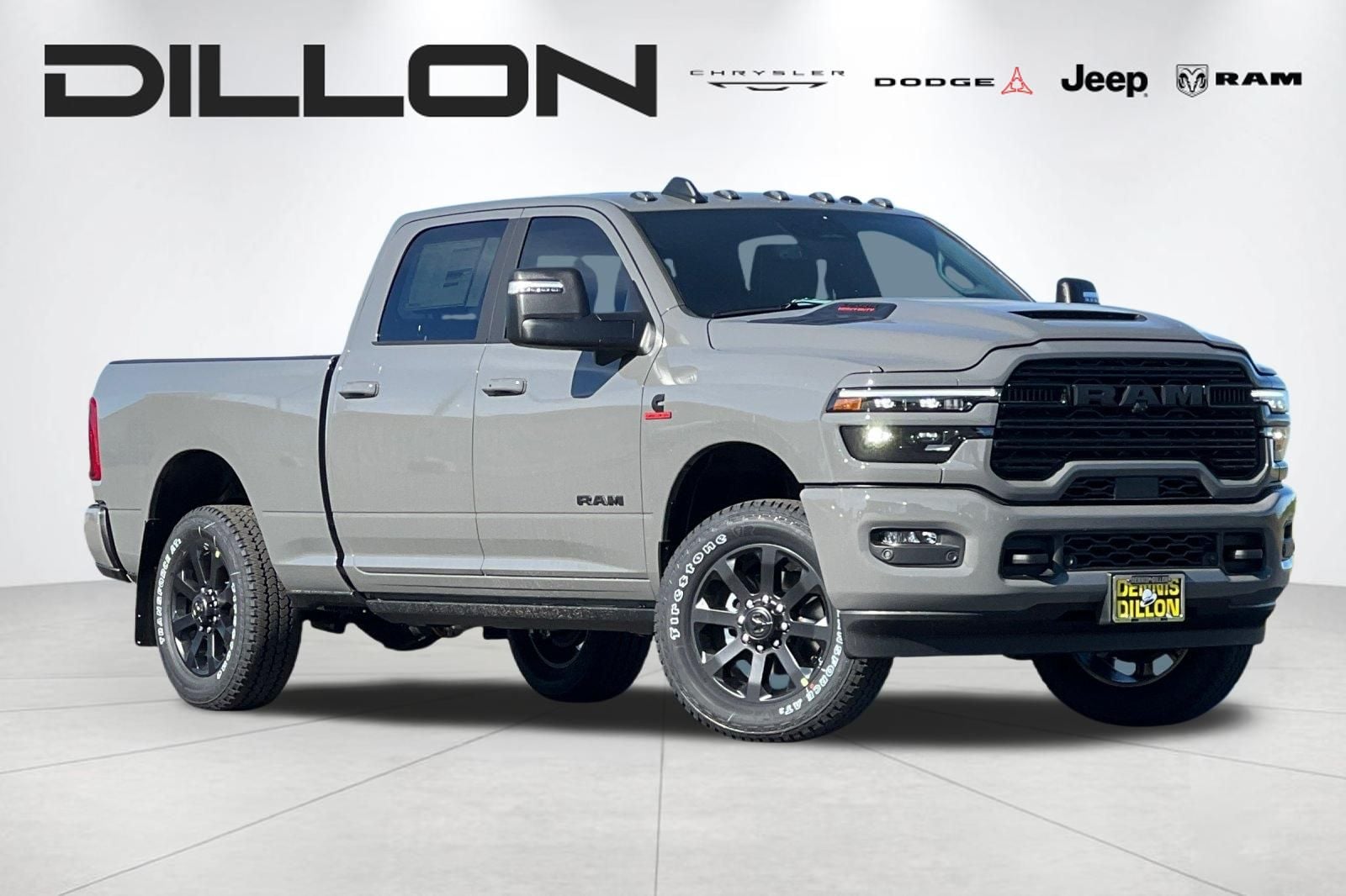 2026 RAM 3500 Laramie 4X4 Crew Cab SWB's photo