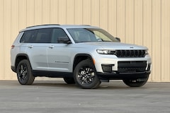 2025 Jeep Grand Cherokee L ALTITUDE 4X4 Sport Utility