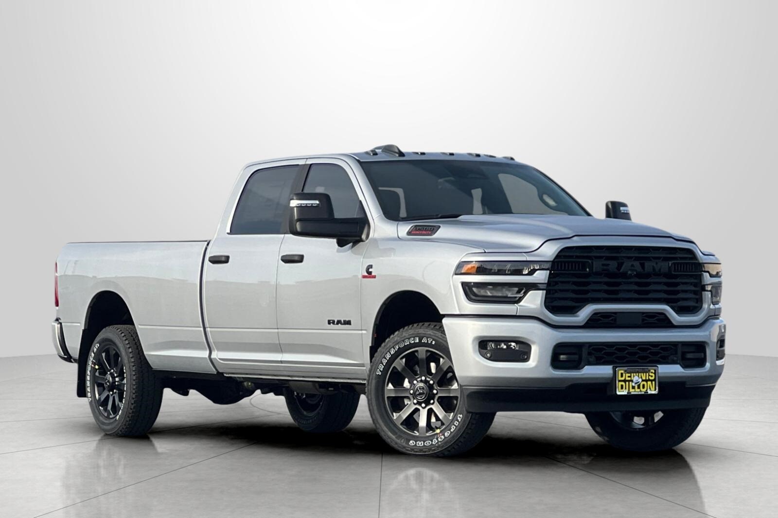 2026 Ram 3500 Big Horn photo 2