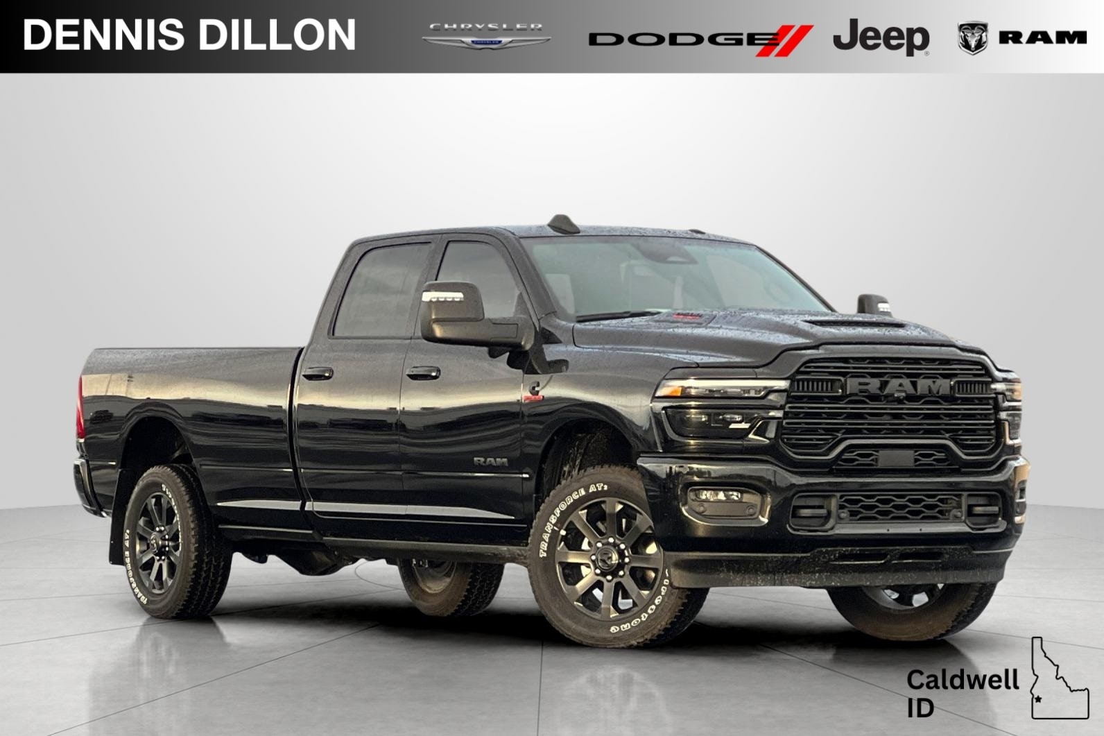 2026 RAM Ram 3500 Pickup Laramie's photo