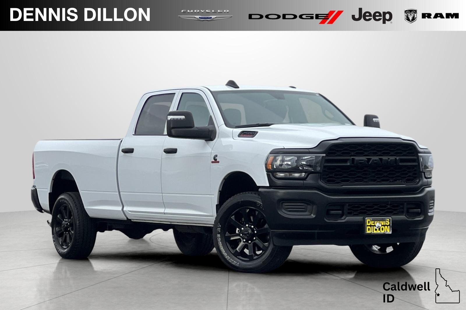 2024 RAM Ram 2500 Pickup Tradesman's photo