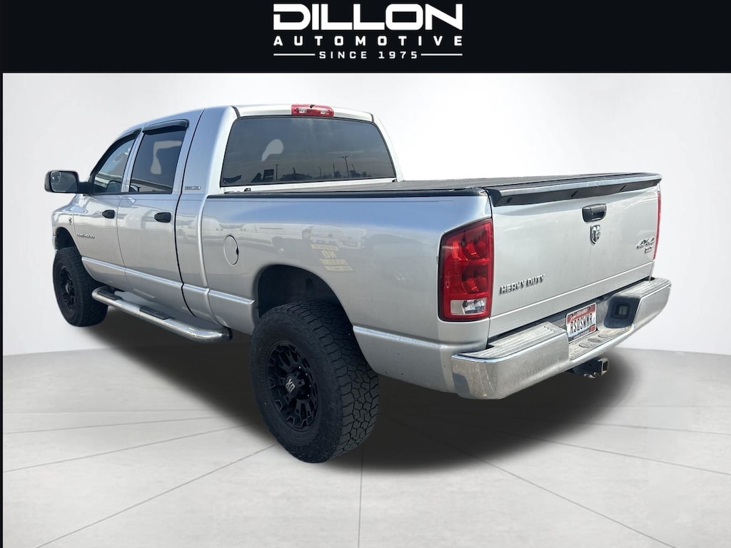 Used 2006 Dodge Ram 2500 SLT Truck