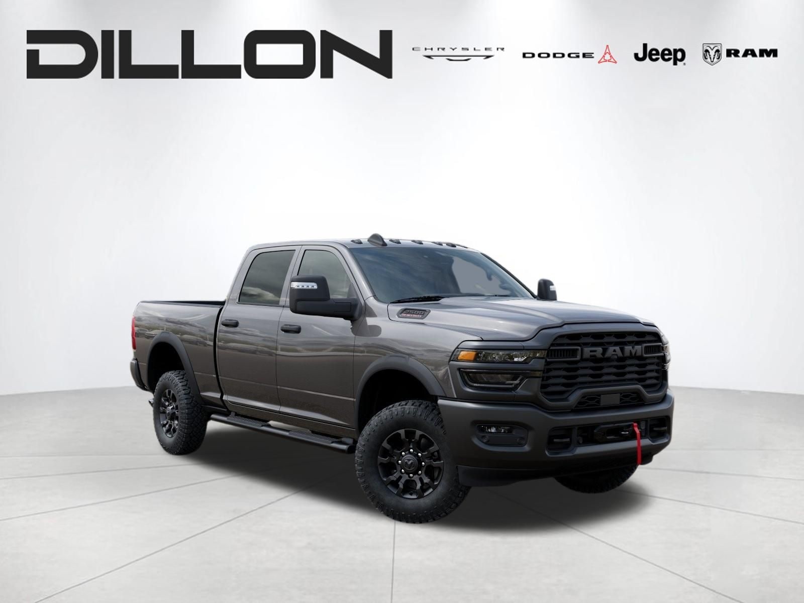 2026 RAM 2500 Tradesman 4X4 Crew Cab SWB's photo