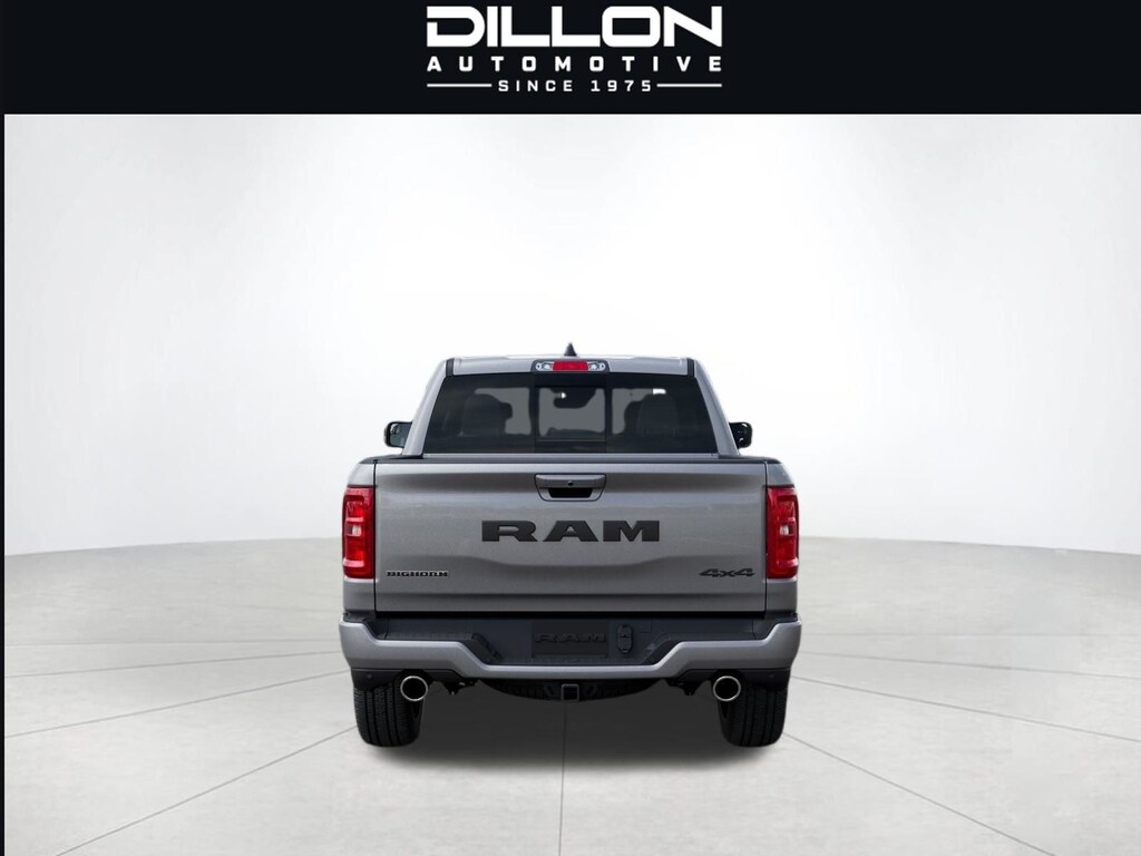Used 2026 Ram 1500 Big Horn/Lone Star Truck
