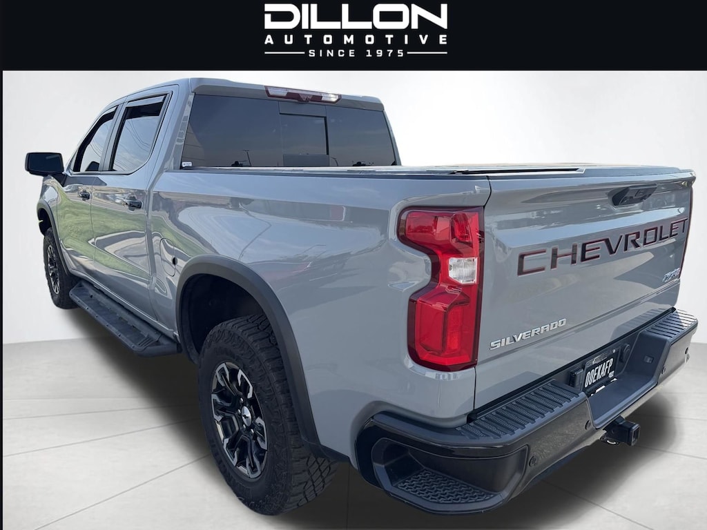 Used 2024 Chevrolet Silverado 1500 ZR2 Truck