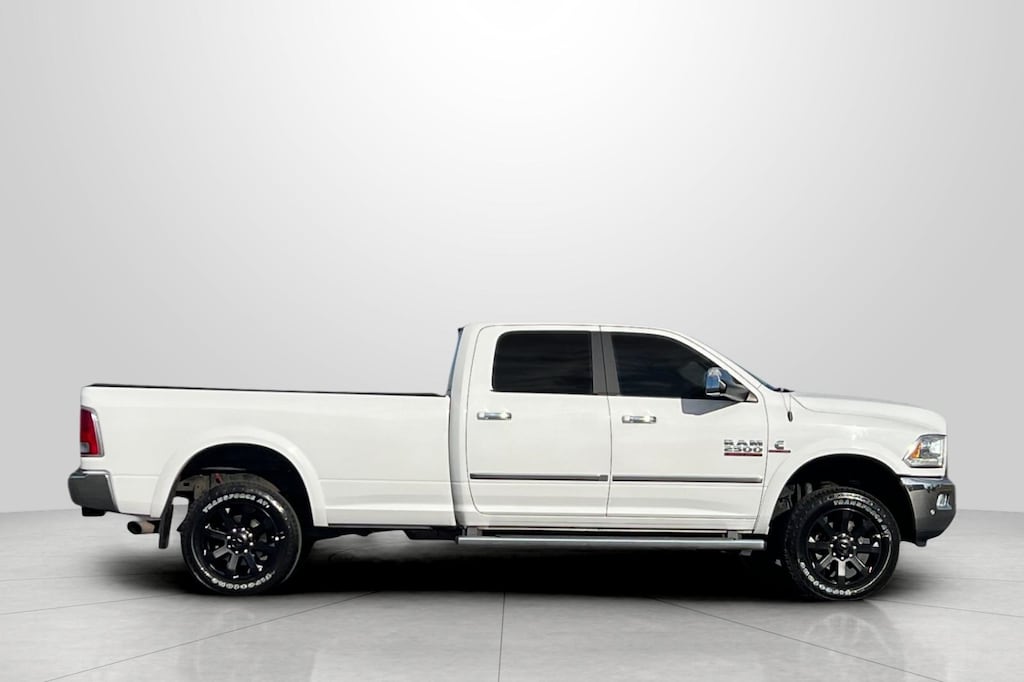 Used 2017 Ram 2500 Laramie Truck