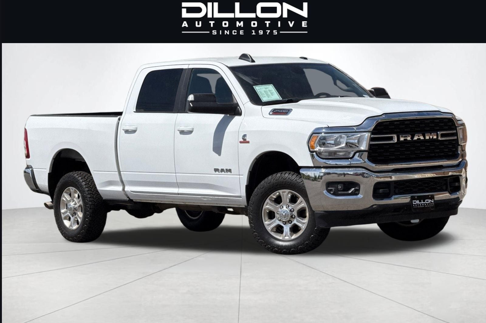 2022 RAM 2500 Big Horn 4X4 Crew Cab SWB's photo