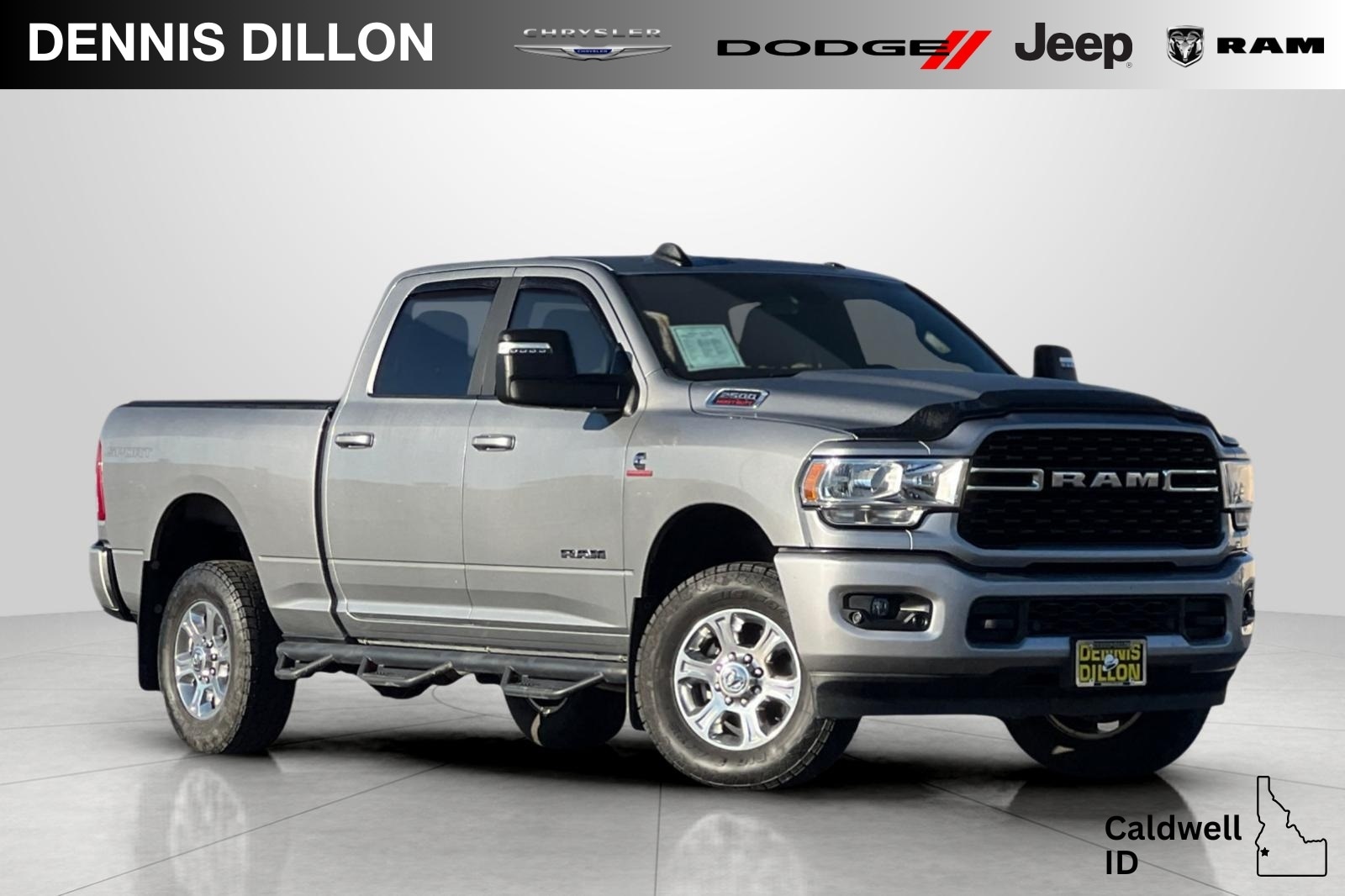 2023 RAM Ram 2500 Pickup Big Horn's photo