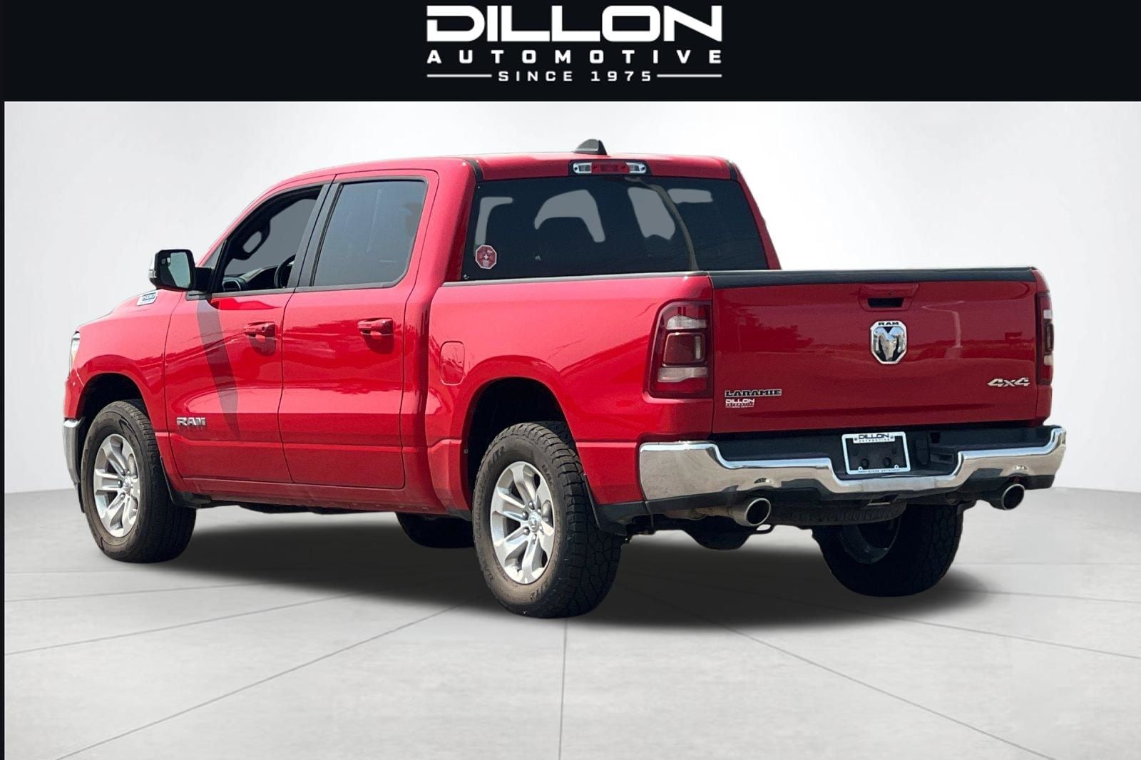 2024 RAM Ram 1500 Pickup Laramie - Photo 6