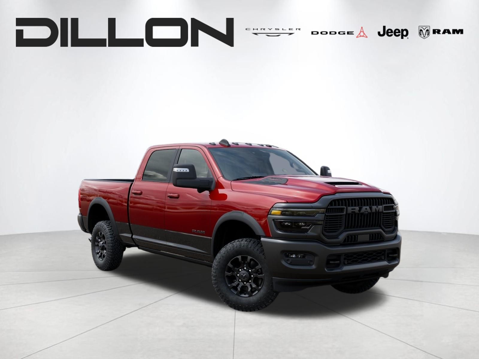 2026 RAM 2500 Rebel 4X4 Crew Cab SWB's photo