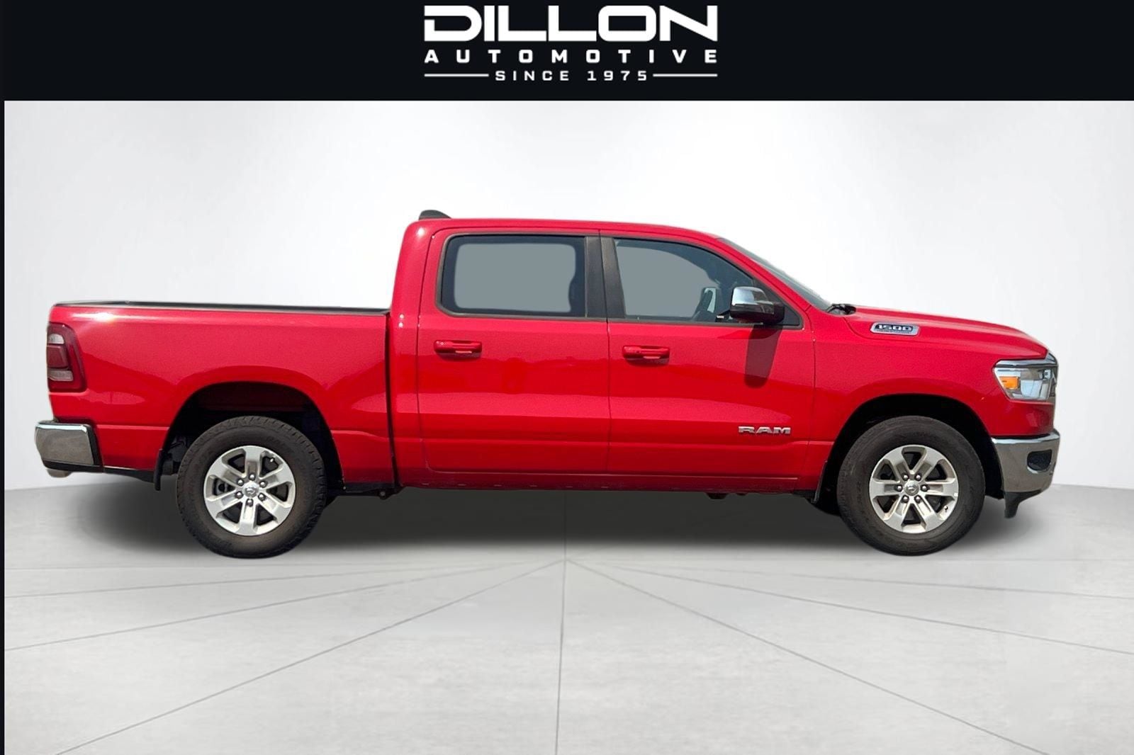 2024 RAM Ram 1500 Pickup Laramie - Photo 3