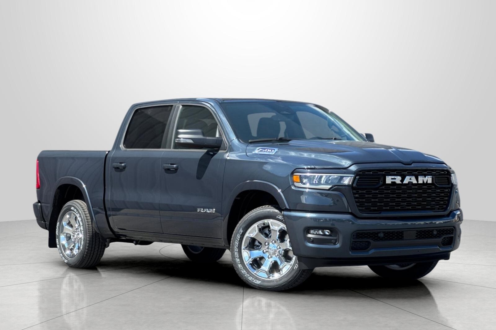 2026 Ram 1500 Big Horn photo 2