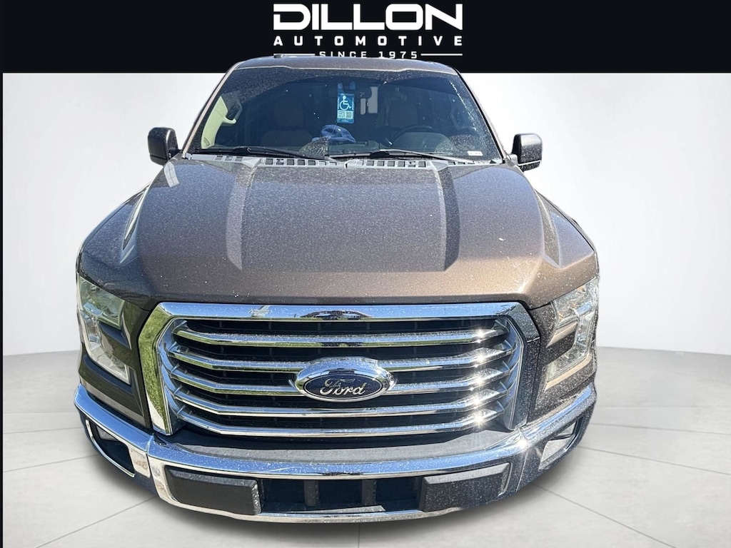 Used 2016 Ford F-150 XLT Truck