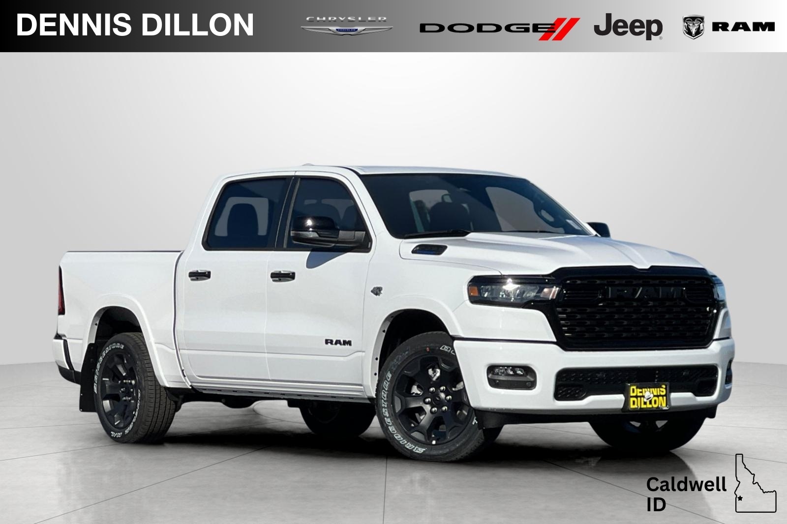 2026 RAM Ram 1500 Pickup Big Horn/Lone Star's photo