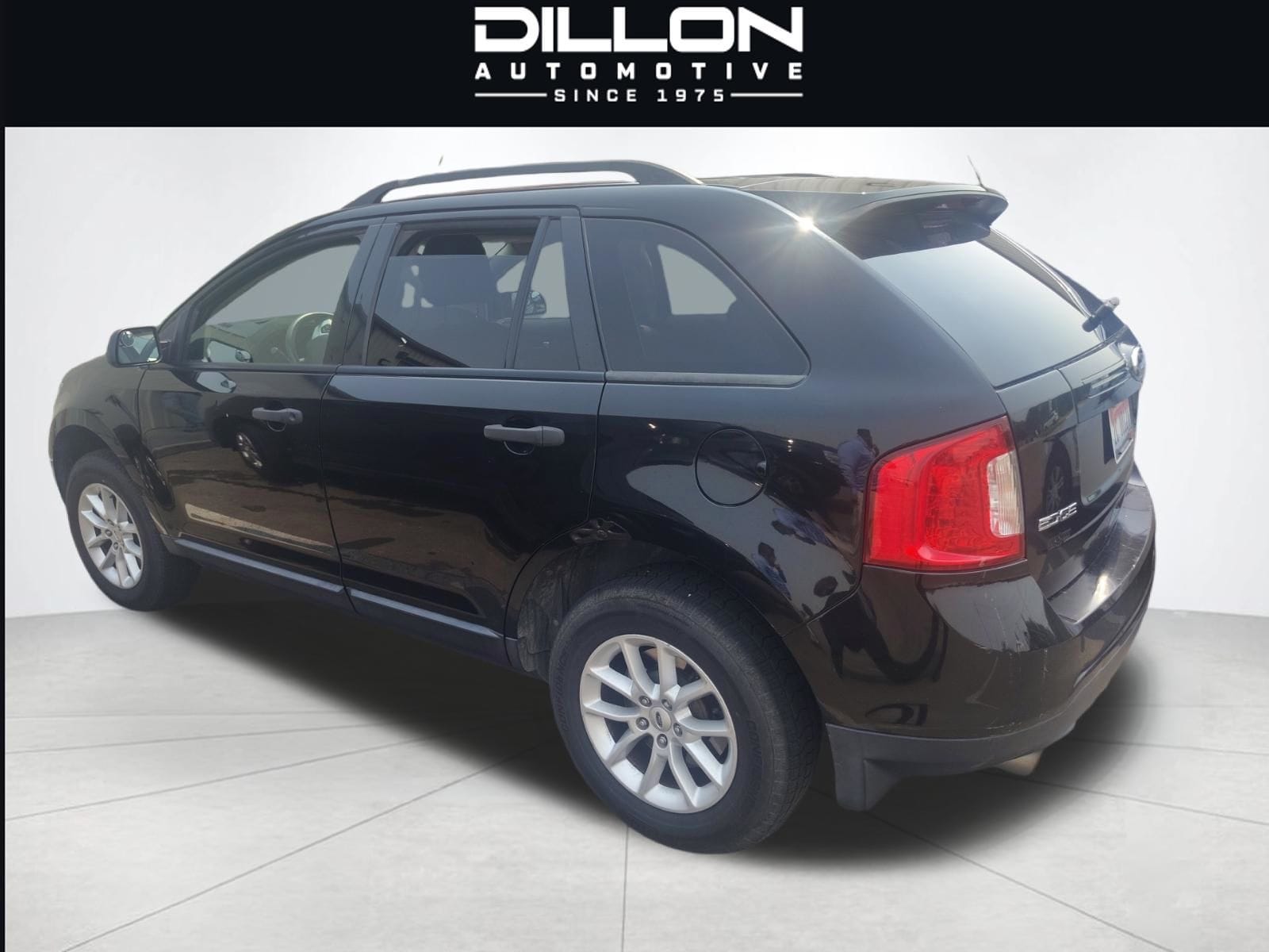 Used 2013 Ford Edge SE with VIN 2FMDK3GC4DBE23306 for sale in Caldwell, ID