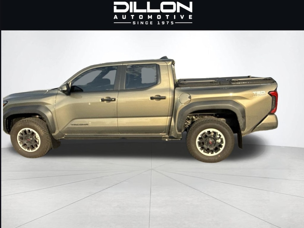 Used 2026 Toyota Tacoma TRD Off-Road Truck