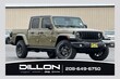  Jeep Gladiator