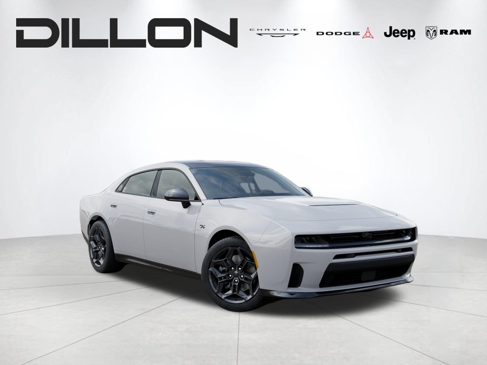 2026 Dodge Charger R/T AWD's photo
